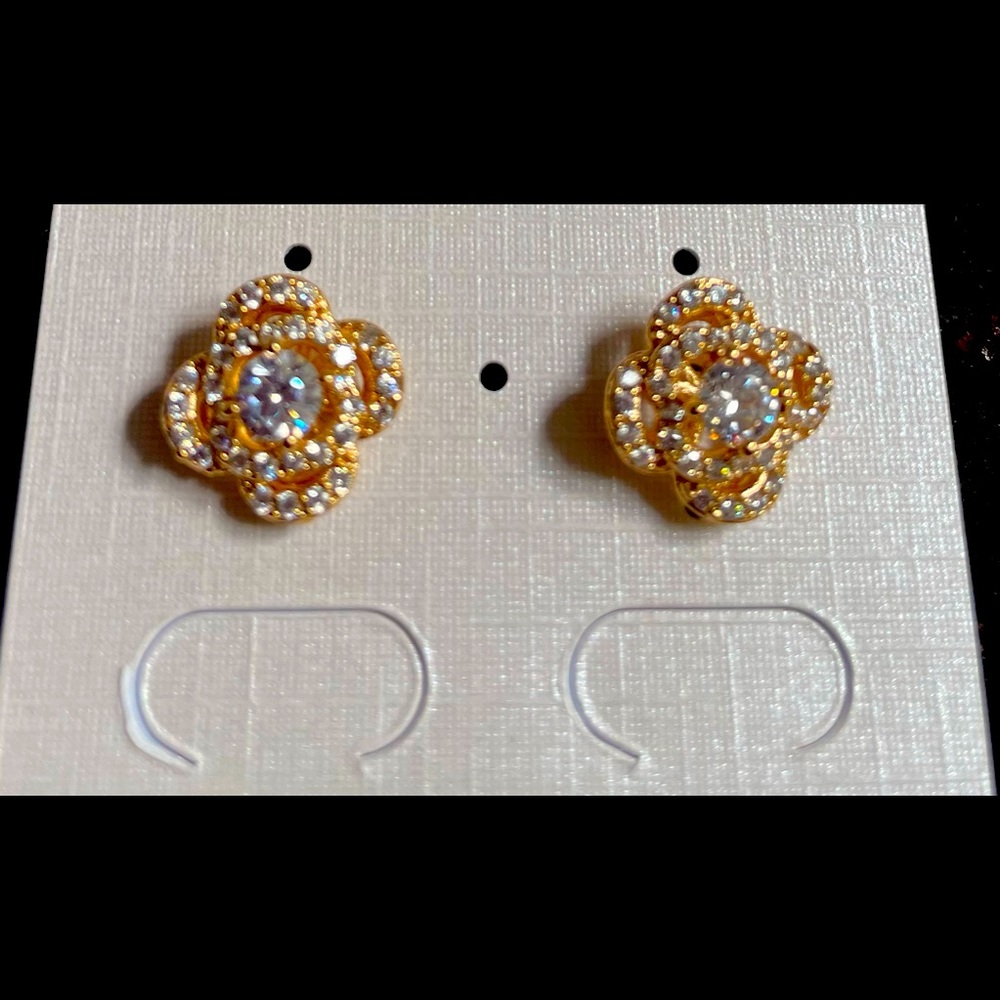Fun earring for a night out